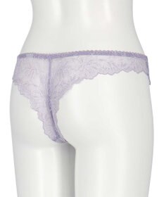 AMPHI Ｔバックショーツ 【Hold Day Bra ホールドデイブラ】 BYJ382とペア くいこみにくい・アウターにひびきにくい(バック) ソング ショーツ PYJ582 アンフィ／ワコール