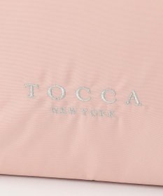 TOCCA 【WEB限定】BICOLOR RIBBON COOLERBAG クーラーバッグ