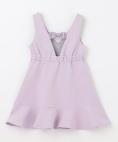 組曲 KIDS 【110-140㎝】ダンボールニット ジャンスカ