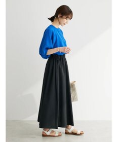 Green Parks 接触冷感　ラグランブラウス