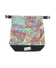AMERICAN HOLIC 【WHERE'S WALLY?】BIGポーチ