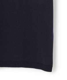 UNFILO MENS アラエルアンチピリングニット ポロ