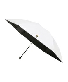 MOONBAT 【軽量】POLO RALPH LAUREN 遮光 晴雨兼用 折りたたみ日傘 無地 ポロベア