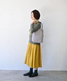AND WOOL 帆布ショルダーバッグ（small size）