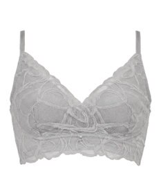 BRADELIS New York 【BRADELIS Me】 Lacy Cool Bra26S1
