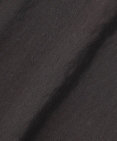 23区 【洗える】リネンレーヨンストレッチ  Iライン キャミソール ワンピース