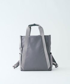 MIYABIYA LAQUOH【撥水加工】ミニマルナイロンリュックサック