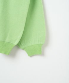 WEGO ウェーブロゴジャガードニットプルオーバー