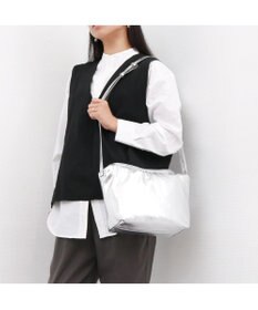 UNBILLION カシュカシュ cachecache / 2wayフラップショルダー