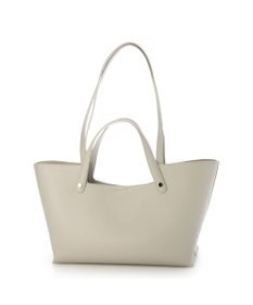 UNBILLION カシュカシュ cachecache / ポーチ付横長2ハンドルトート