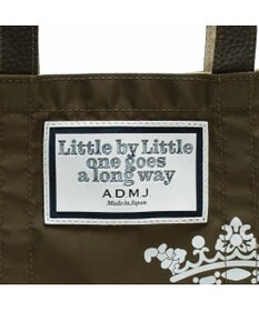 A.D.M.J. 【ナイロン】デービス/サブバッグS