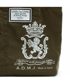 A.D.M.J. 【ナイロン】デービス/サブバッグS