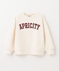 ANY KIDS 刺繍トレーナー