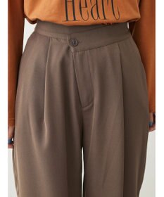 Green Parks ・ＥＬＥＮＣＡＲＥ　ＤＵＥ　ワイドパンツ