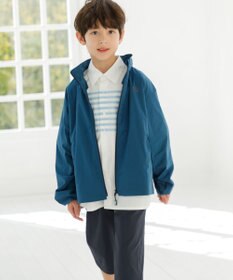 J.PRESS KIDS 【140-170cm】ポリエステルウェザークロス ブルゾン