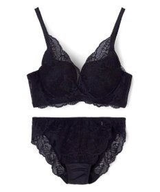 San-ai Resort（三愛水着楽園） 【新レース】カシュクール脇高ブラセット 【northerly】