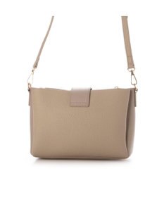 UNBILLION カシュカシュ cachecache / 横型3つ口ショルダーバッグ