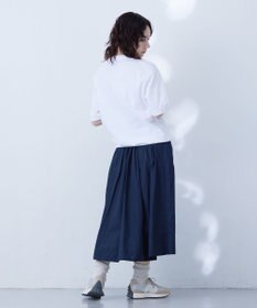 J.PRESS YORK STREET 【UNISEX】ブルドッグプリントTシャツ