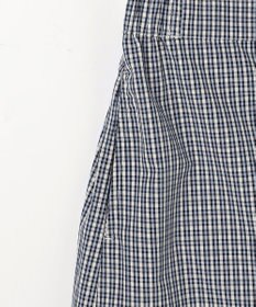 組曲 KIDS 【150-170㎝】 チェックプリーツ キュロット