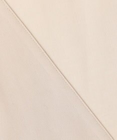 23区 【先行予約】ライトシアーマットクロス ノーカラー ジレ