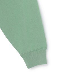 J.PRESS YORK STREET 【UNISEX】裏毛スウェット カーディガン