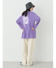 earth music&ecology Ａｕ　ｐｅｔｉｔ　ｂｏｎｈｅｕｒ　ロンＴ