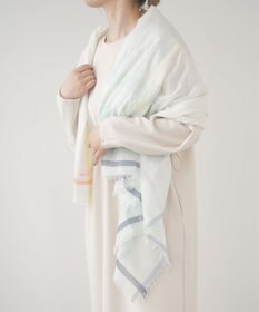 POLS 播州織 極細コットンストール