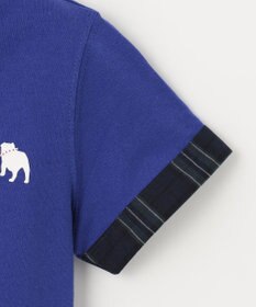 J.PRESS KIDS 【110-130cm】ブル ポロシャツ