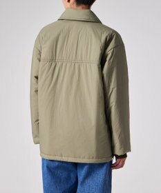 Paul Smith タフタ ショートコート