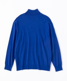 UNFILO MENS スタイリッシュ タートルネック ニット