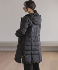 組曲 ライトタフタロング ダウン