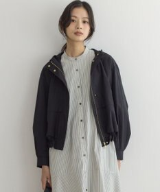 組曲 S タイプライター マウンテンパーカー