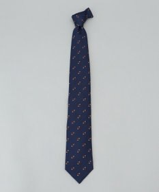 GOTAIRIKU 日本縫製/オリジナル柄【Fermo Fossati】ネクタイ_小紋柄