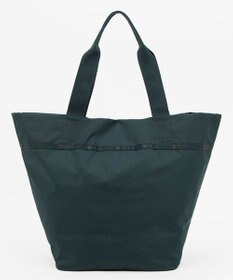 LeSportsac MARKET TOTE/ミッドナイトグリーン
