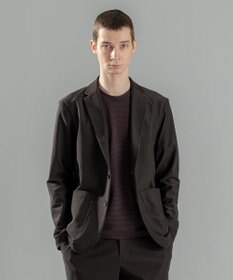 JOSEPH HOMME ＜新色追加＞新素材【抜群の通気性/360度ストレッチ】エアトールストレッチ パッチポケットジャケット