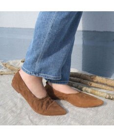 BONTRE 【MIONOTIS/ミオノティス】ギャザーポインテッドカッター/1073M