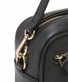 TOPKAPI 【TREASURE TOPKAPI】シュリンクレザー スクエア 2way ショルダー バッグ