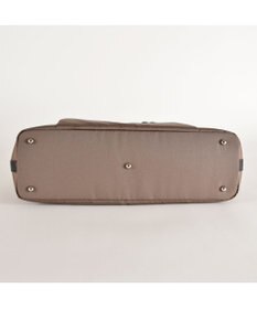 LA BAGAGERIE コーデュラ×リサイクルレザー　スクエアトート