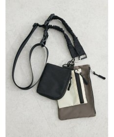 Green Parks ・マルチ３Ｐポーチショルダー