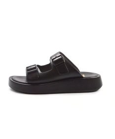 APOM プラットフォームサンダル35