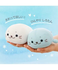 Mother garden しろたん クール マスコット22cm 《アイスホワイト》 単品