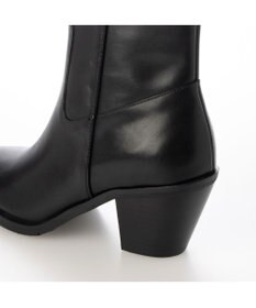 ing <ing>ウエスタン調カジュアルブーツ