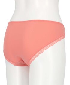 AMPHI ショーツ 【BRAGENIC ブラジェニック 脇高細見えタイプ】 BMI350とペア 吸汗速乾(後ろ身頃) アウターにひびきにくい(裾) PMI150 アンフィ／ワコール