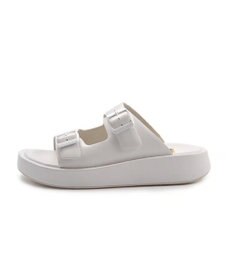 APOM プラットフォームサンダル35