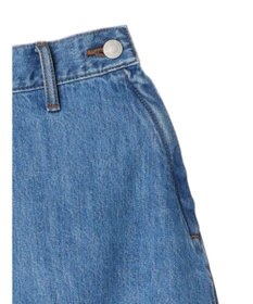 CRAFT STANDARD BOUTIQUE Ａライン４ＷＡＹデニムスカート