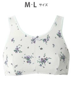 AMPHI ノンワイヤーブラ ナイトブラ 夜用ブラ 寝るとき用ブラ 眠っている間もバストをサポート 【ナイトアップブラ】 ブラジャー ブラ ワイヤレス LWF163 アンフィ／ワコール