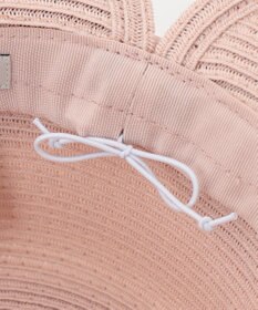 ANY KIDS 後ろ割れ リボン ブレード ハット