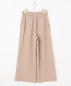 ANY SIS 【洗える】ビットポイント ワイドパンツ