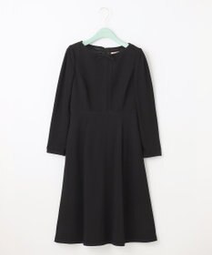 TOCCA 【WEB限定カラー有り＆消臭＆洗える！】LUCE 長袖ドレス
