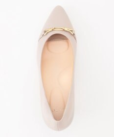 ANY SIS 【22.5～24.5cm】メタルビットレディライク パンプス